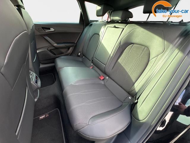 Cupra - Leon Sportstourer - EU-Neuwagen - Reimport