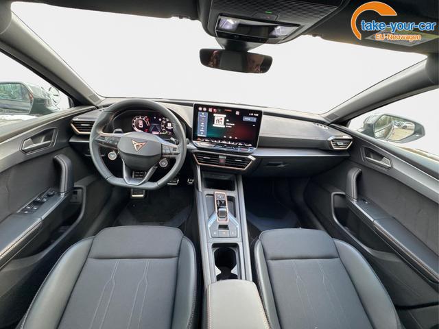 Cupra - Leon Sportstourer - EU-Neuwagen - Reimport