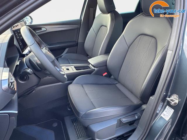 Cupra - Leon Sportstourer - EU-Neuwagen - Reimport