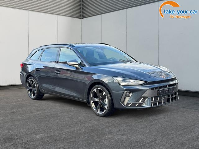 Cupra - Leon Sportstourer - EU-Neuwagen - Reimport