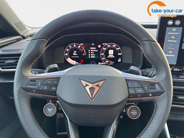 Cupra - Leon Sportstourer - EU-Neuwagen - Reimport