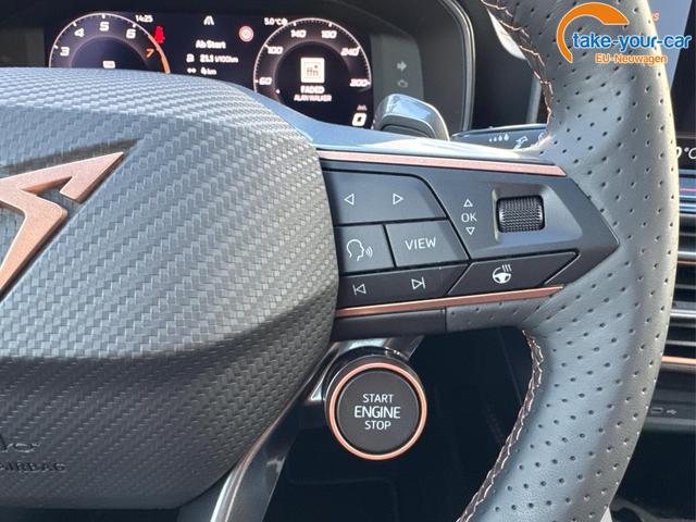 Cupra - Leon Sportstourer - EU-Neuwagen - Reimport