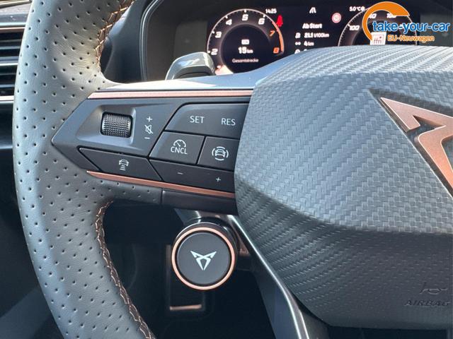 Cupra - Leon Sportstourer - EU-Neuwagen - Reimport