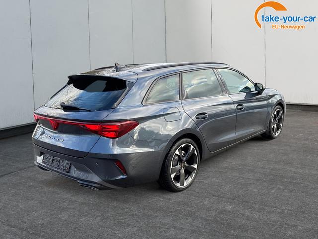 Cupra - Leon Sportstourer - EU-Neuwagen - Reimport
