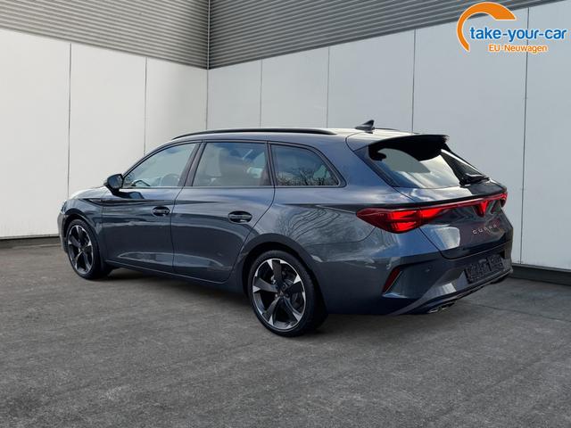 Cupra - Leon Sportstourer - EU-Neuwagen - Reimport