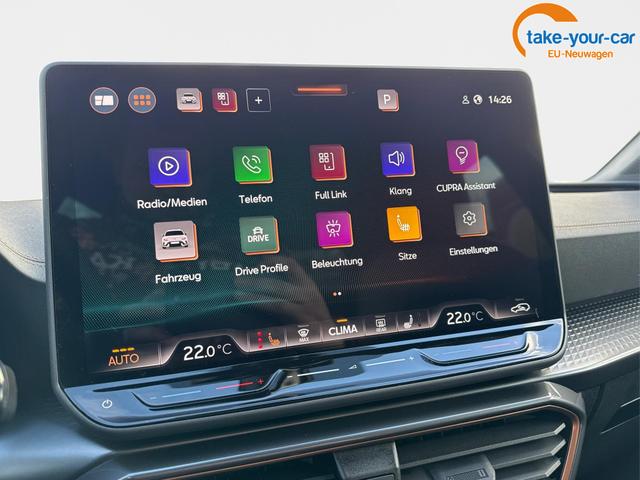 Cupra - Leon Sportstourer - EU-Neuwagen - Reimport