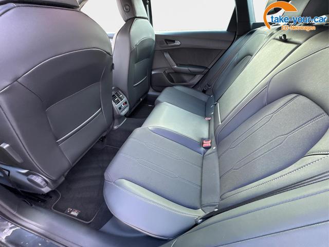 Cupra - Leon Sportstourer - EU-Neuwagen - Reimport