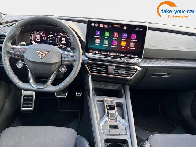 Cupra - Leon Sportstourer - EU-Neuwagen - Reimport