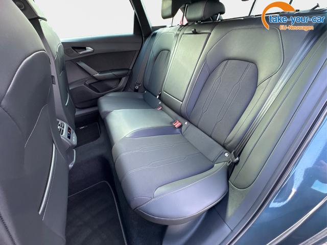 Cupra - Leon Sportstourer - EU-Neuwagen - Reimport