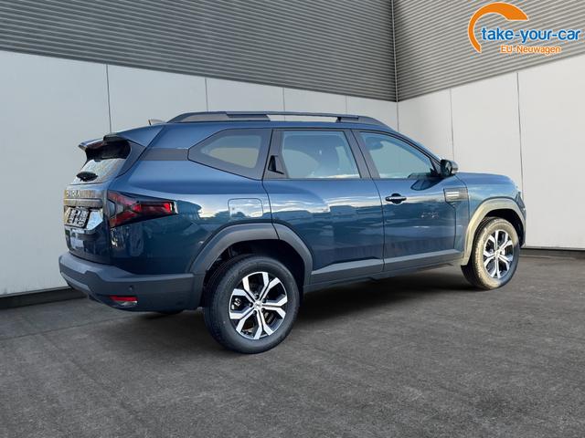 Dacia - Bigster - EU-Neuwagen - Reimport