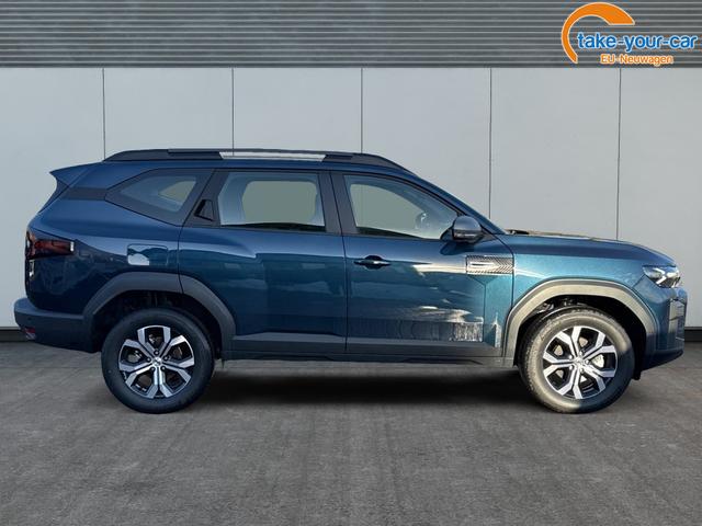 Dacia - Bigster - EU-Neuwagen - Reimport