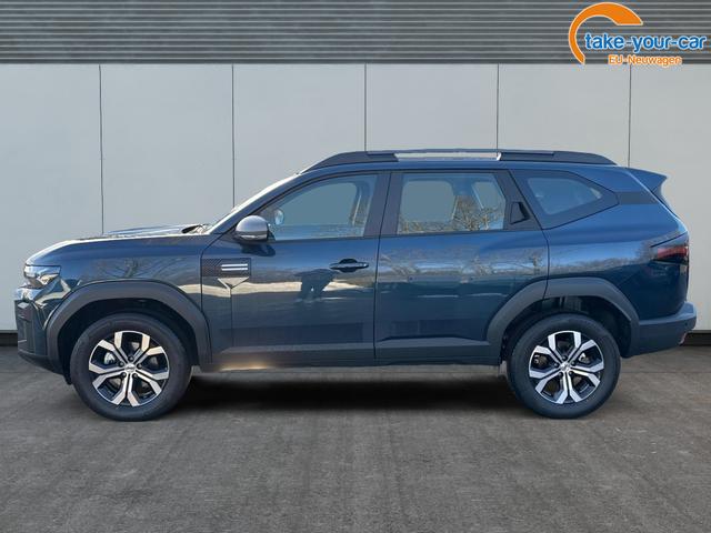 Dacia - Bigster - EU-Neuwagen - Reimport