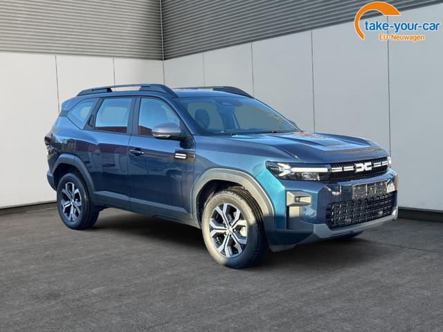 Dacia - Bigster - EU-Neuwagen - Reimport