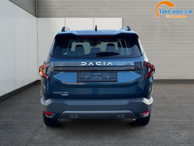 Dacia - Bigster - EU-Neuwagen - Reimport