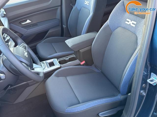 Dacia - Bigster - EU-Neuwagen - Reimport