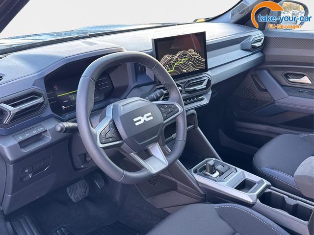 Dacia - Bigster - EU-Neuwagen - Reimport