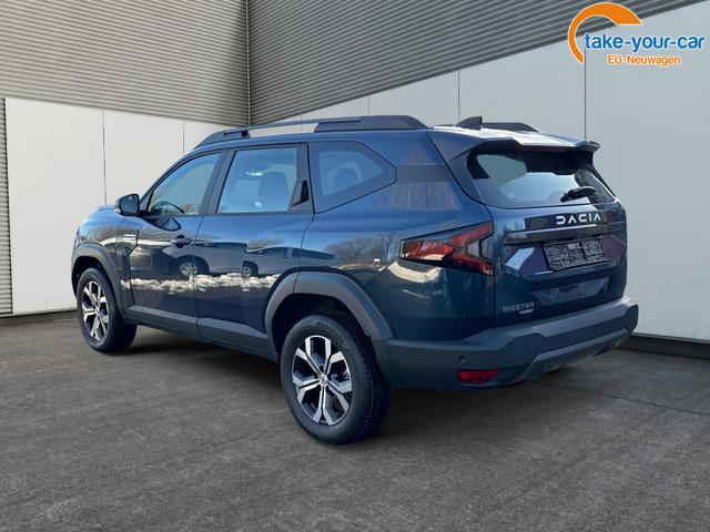 Dacia - Bigster - EU-Neuwagen - Reimport