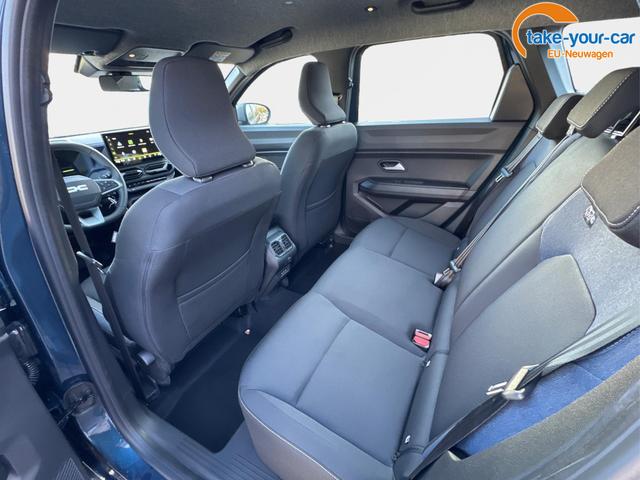 Dacia - Bigster - EU-Neuwagen - Reimport