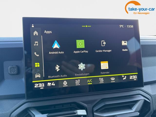 Dacia - Bigster - EU-Neuwagen - Reimport