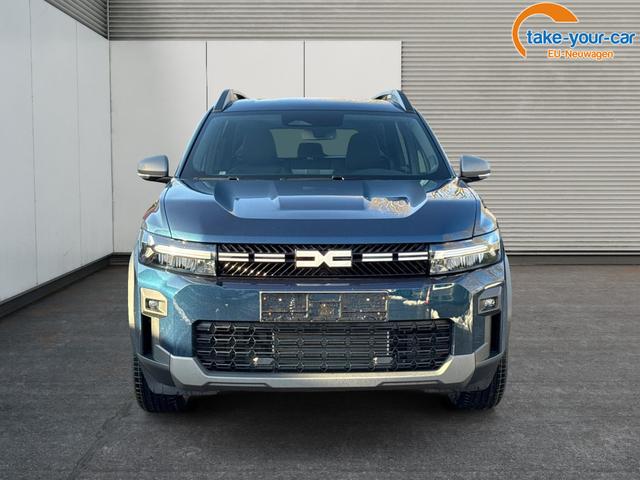 Dacia - Bigster - EU-Neuwagen - Reimport