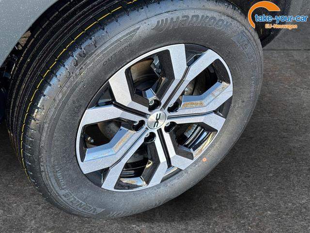 Dacia - Bigster - EU-Neuwagen - Reimport