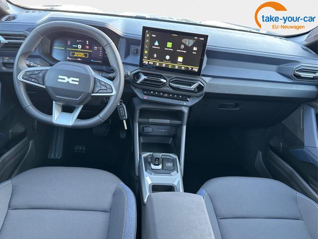 Dacia - Bigster - EU-Neuwagen - Reimport