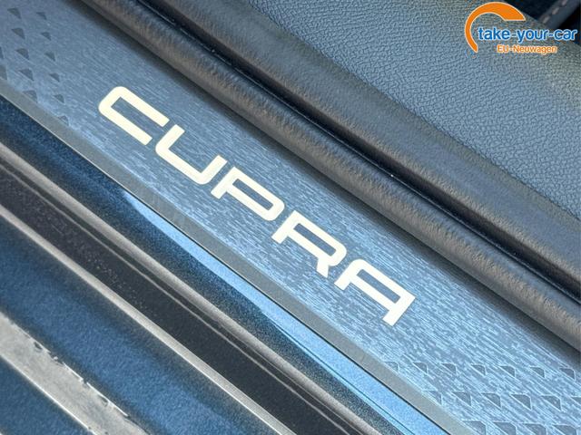 Cupra - Leon Sportstourer - EU-Neuwagen - Reimport