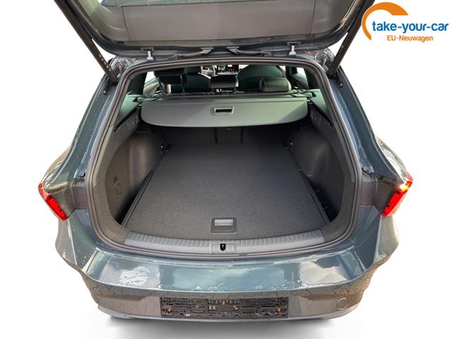 Cupra - Leon Sportstourer - EU-Neuwagen - Reimport