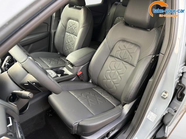 Nissan - Qashqai - EU-Neuwagen - Reimport