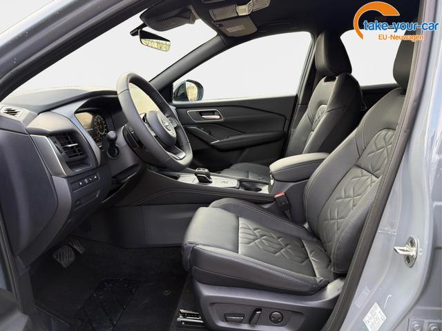 Nissan - Qashqai - EU-Neuwagen - Reimport