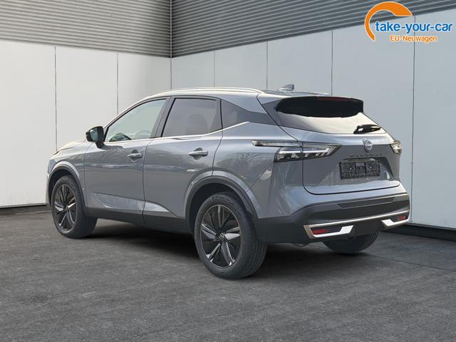 Nissan - Qashqai - EU-Neuwagen - Reimport