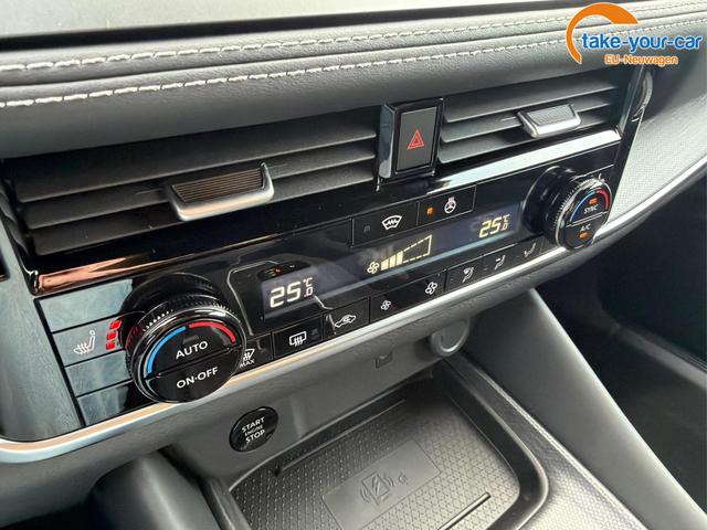Nissan - Qashqai - EU-Neuwagen - Reimport