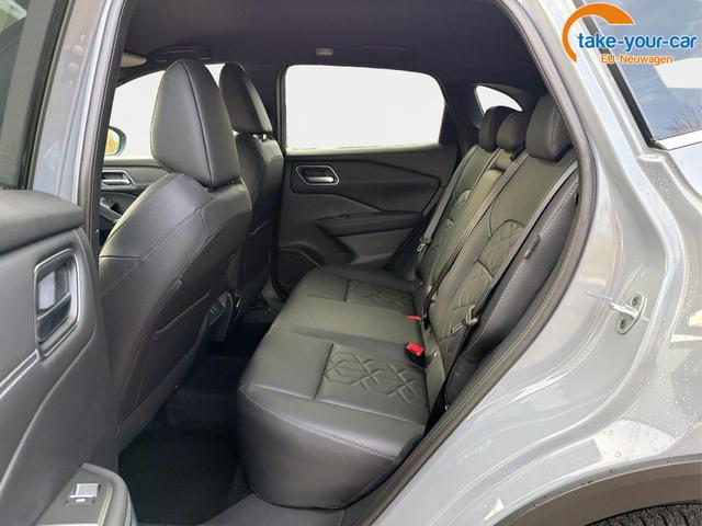 Nissan - Qashqai - EU-Neuwagen - Reimport