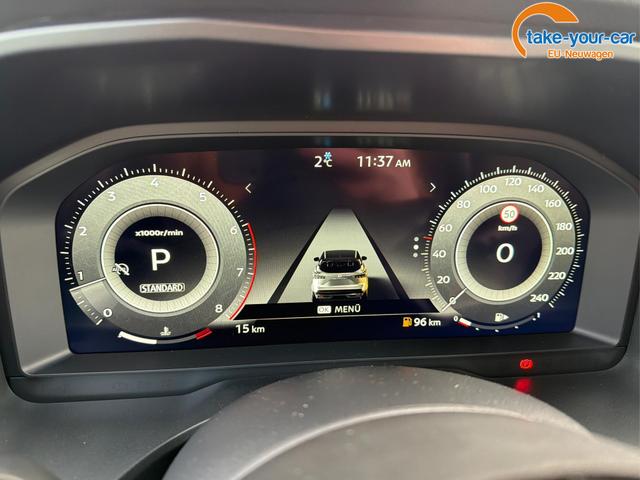 Nissan - Qashqai - EU-Neuwagen - Reimport