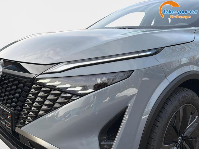 Nissan - Qashqai - EU-Neuwagen - Reimport