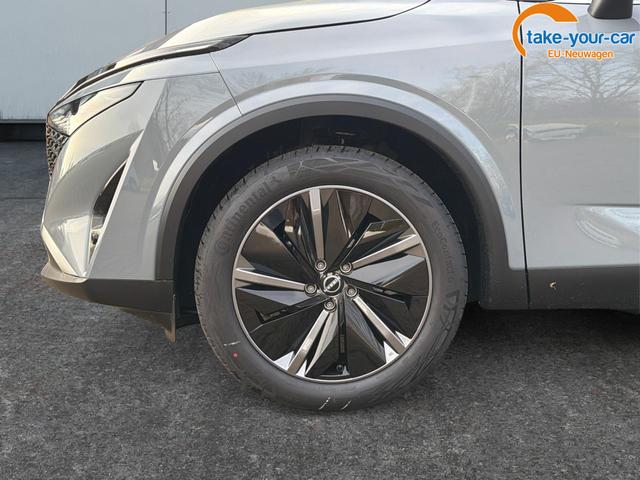 Nissan - Qashqai - EU-Neuwagen - Reimport