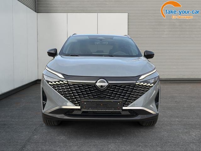 Nissan - Qashqai - EU-Neuwagen - Reimport