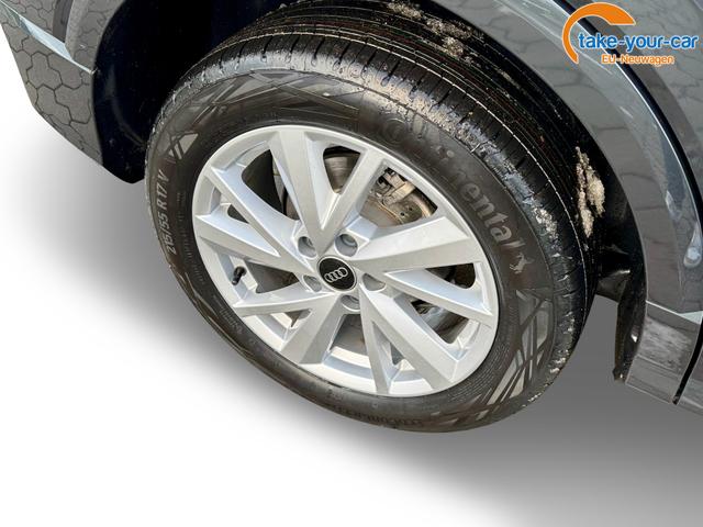 Audi - Q2 - EU-Neuwagen - Reimport