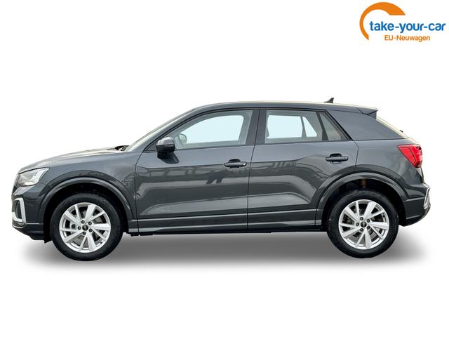 Audi - Q2 - EU-Neuwagen - Reimport
