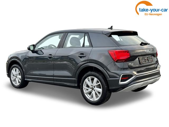 Audi - Q2 - EU-Neuwagen - Reimport