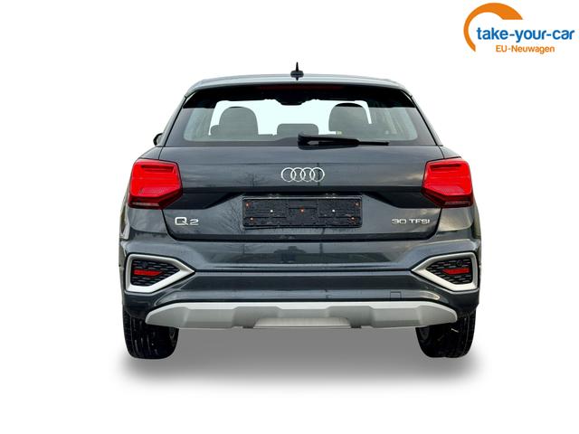 Audi - Q2 - EU-Neuwagen - Reimport