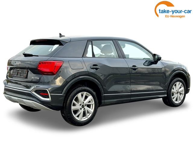 Audi - Q2 - EU-Neuwagen - Reimport