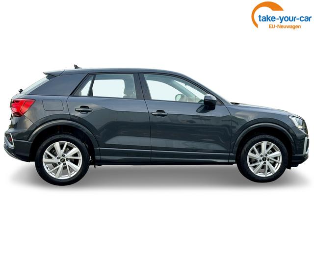 Audi - Q2 - EU-Neuwagen - Reimport