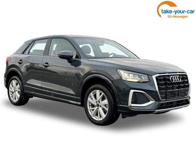 Audi - Q2 - EU-Neuwagen - Reimport