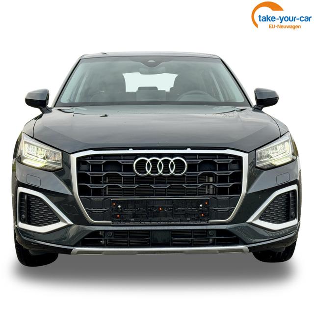 Audi - Q2 - EU-Neuwagen - Reimport