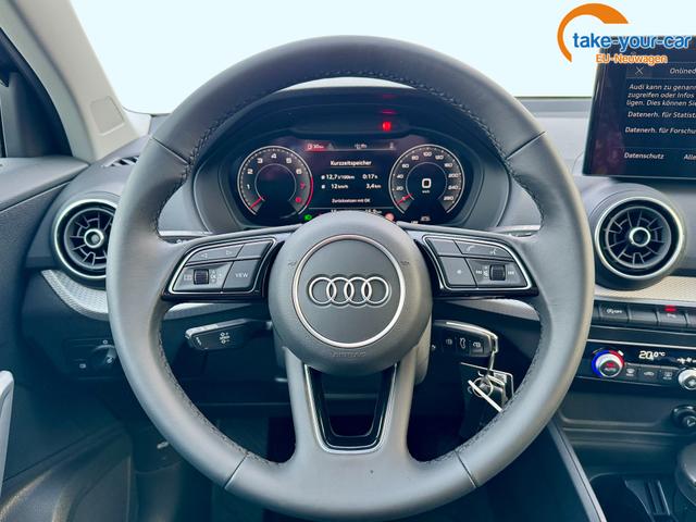 Audi - Q2 - EU-Neuwagen - Reimport