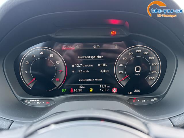 Audi - Q2 - EU-Neuwagen - Reimport