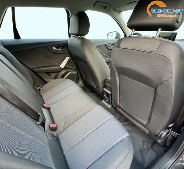 Audi - Q2 - EU-Neuwagen - Reimport