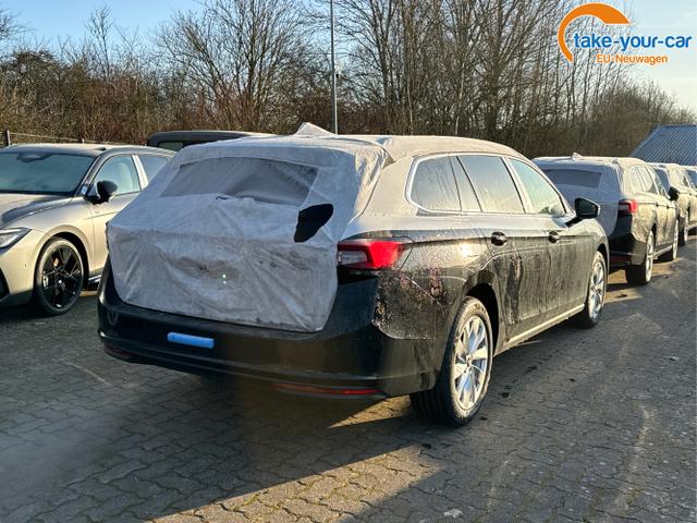 Skoda - Superb Combi - EU-Neuwagen - Reimport
