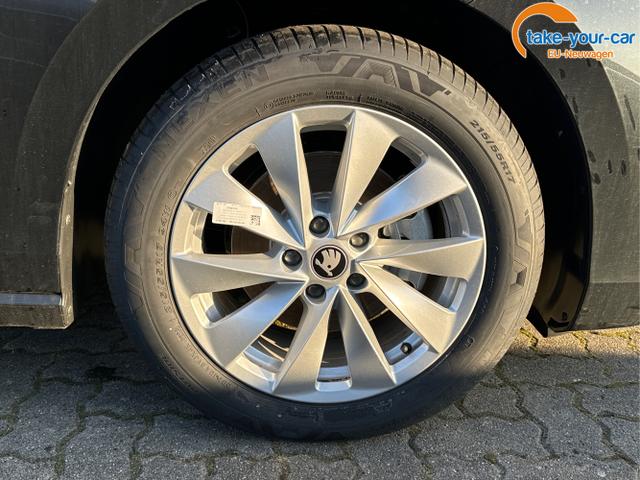 Skoda - Superb Combi - EU-Neuwagen - Reimport